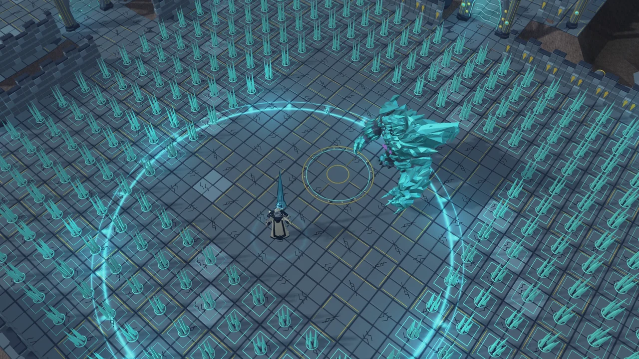 Read the floor. Win the fight.