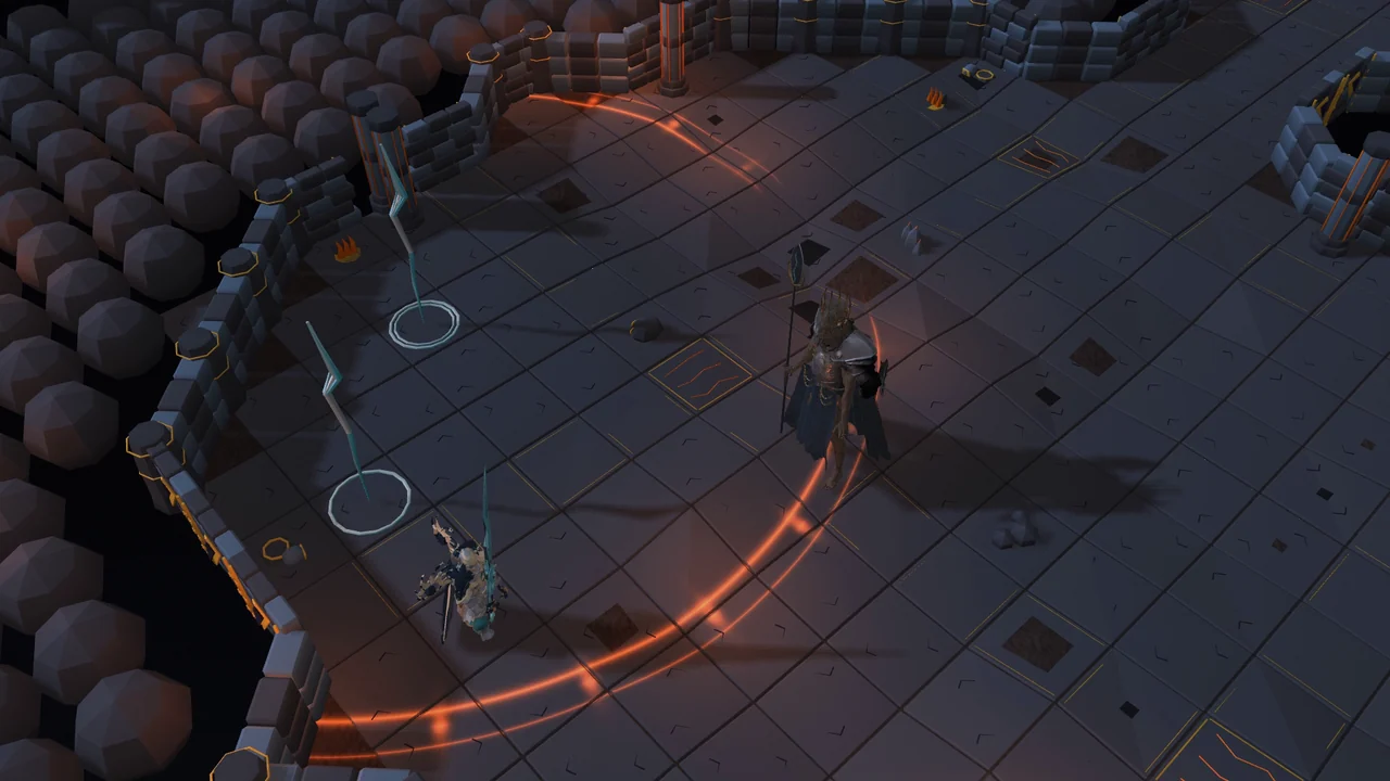 Inside Cinderdeep